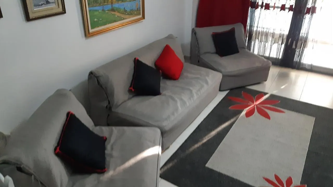 G Balcony Apartment Avlonya