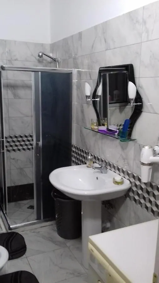 G Balcony Apartment Avlonya