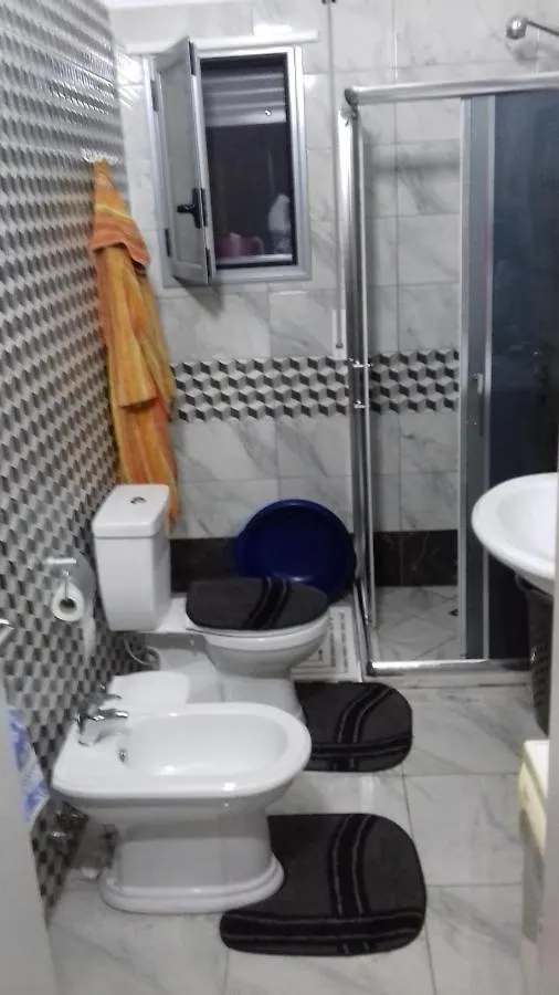 G Balcony Apartment Avlonya